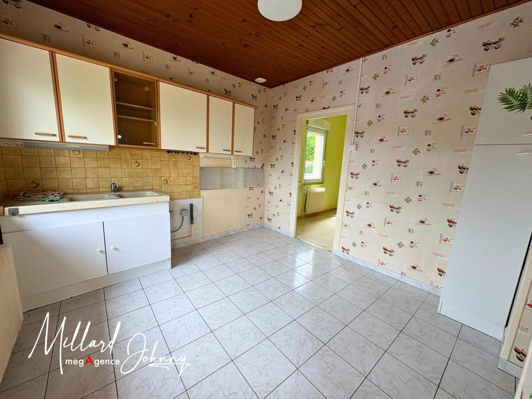 Maison à vendre, 72m², Blanzy