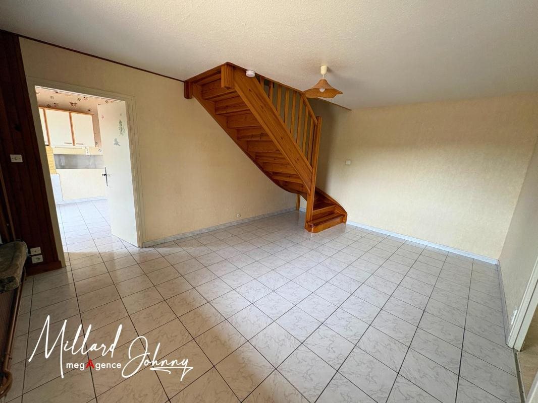 Maison à vendre, 72m², Blanzy