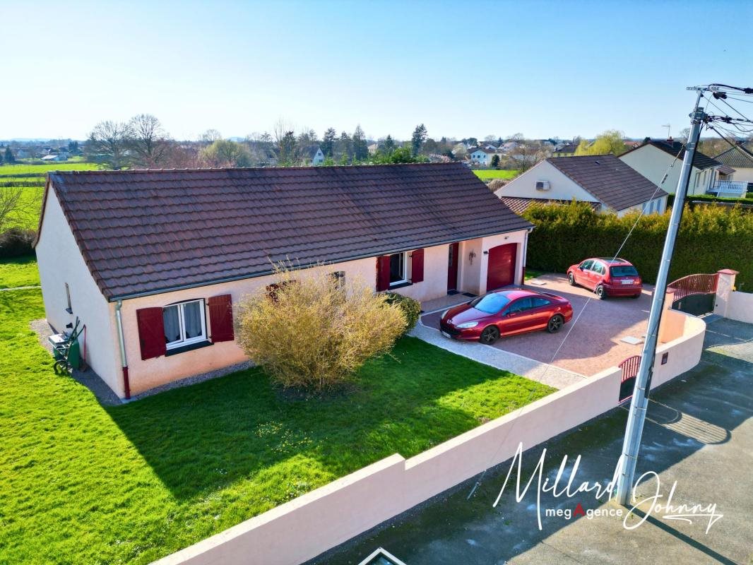 Maison à vendre, 96m², Blanzy