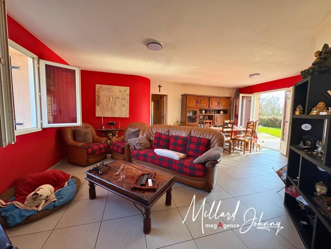 Maison à vendre, 96m², Blanzy