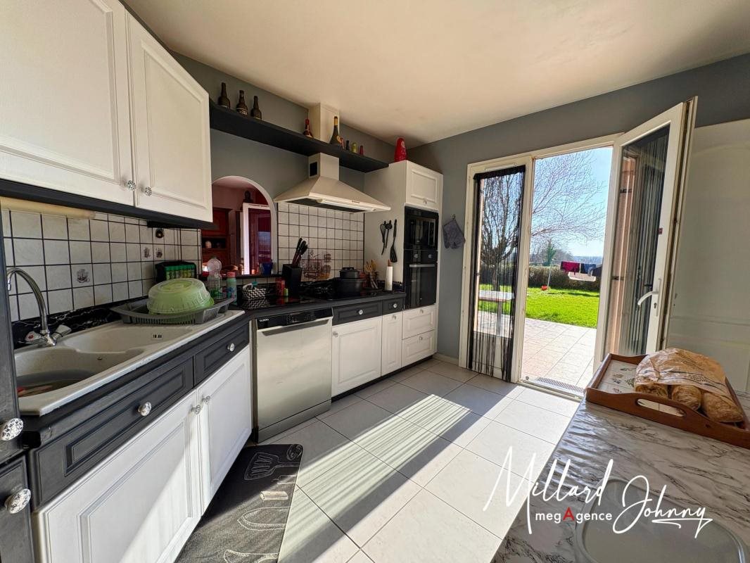 Maison à vendre, 96m², Blanzy