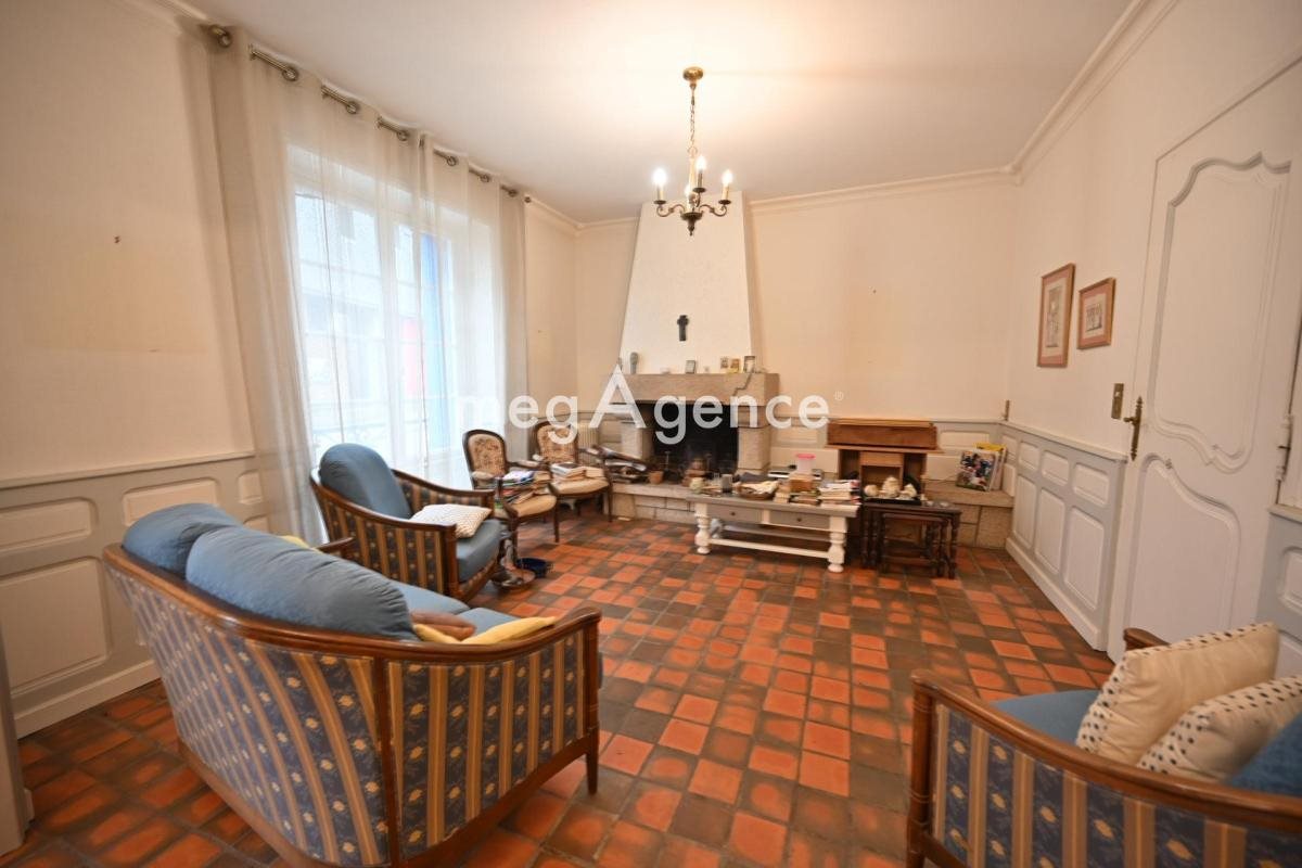 Maison à vendre, 177m², Kervignac