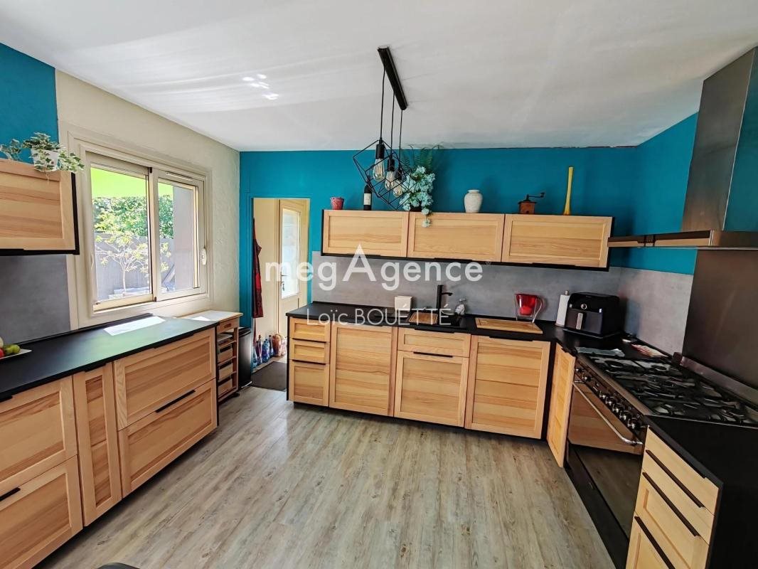 Maison à vendre, 126m², Saint-Germain-sur-Ille