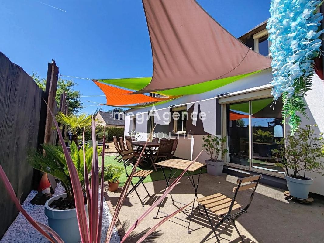 Maison à vendre, 126m², Saint-Germain-sur-Ille