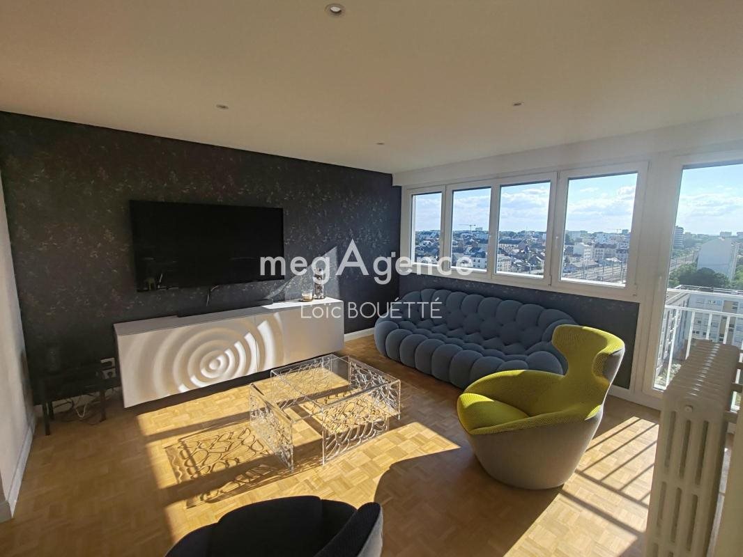 Appartement à vendre, 75m², Rennes