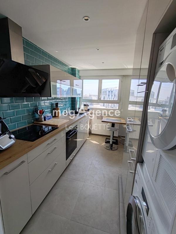 Appartement à vendre, 75m², Rennes