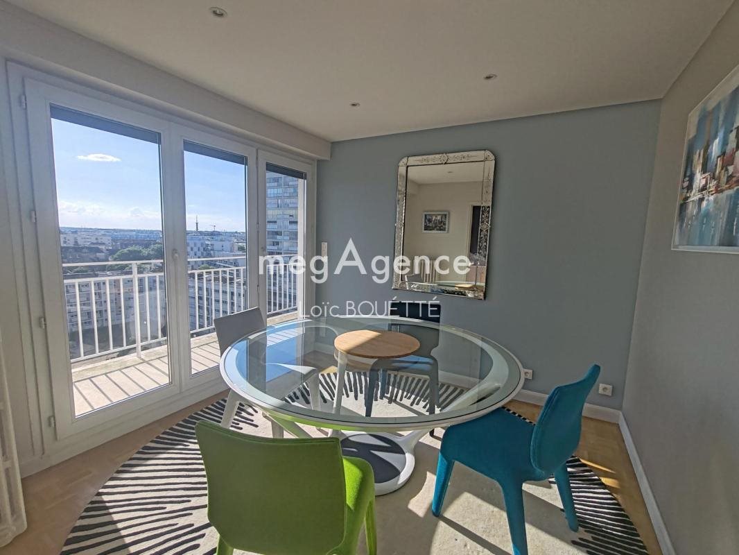 Appartement à vendre, 75m², Rennes