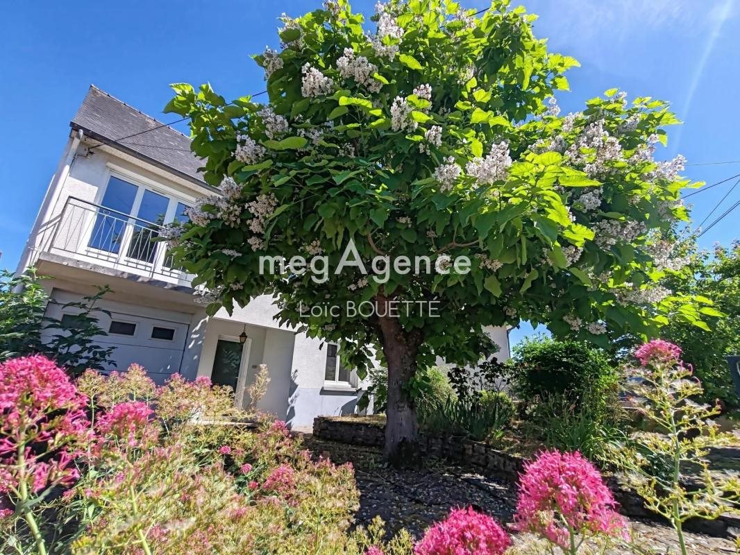 Maison à vendre, 100m², Saint-Jacques-de-la-Lande