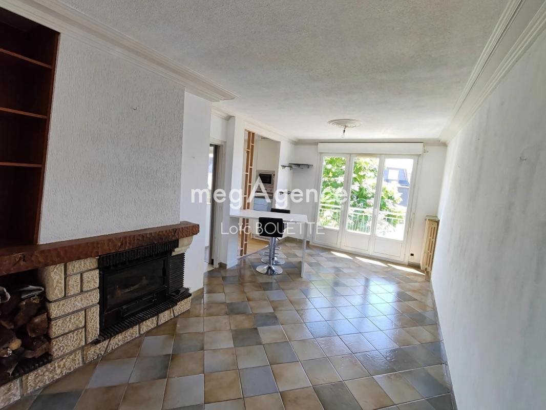 Maison à vendre, 100m², Saint-Jacques-de-la-Lande