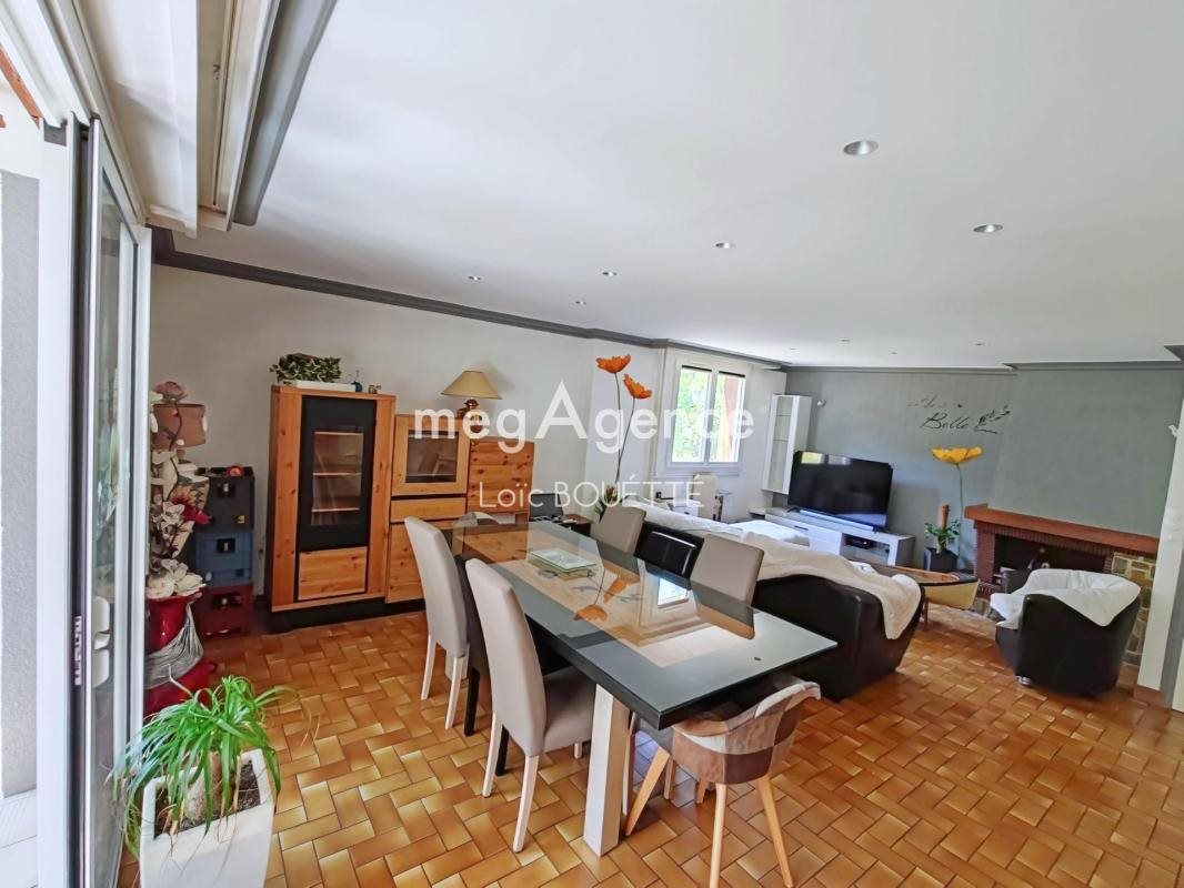 Appartement à vendre, 82m², Rennes