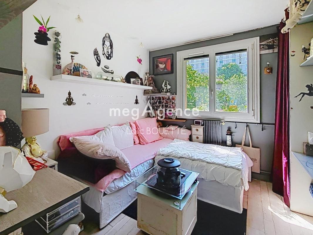 Appartement à vendre, 82m², Rennes