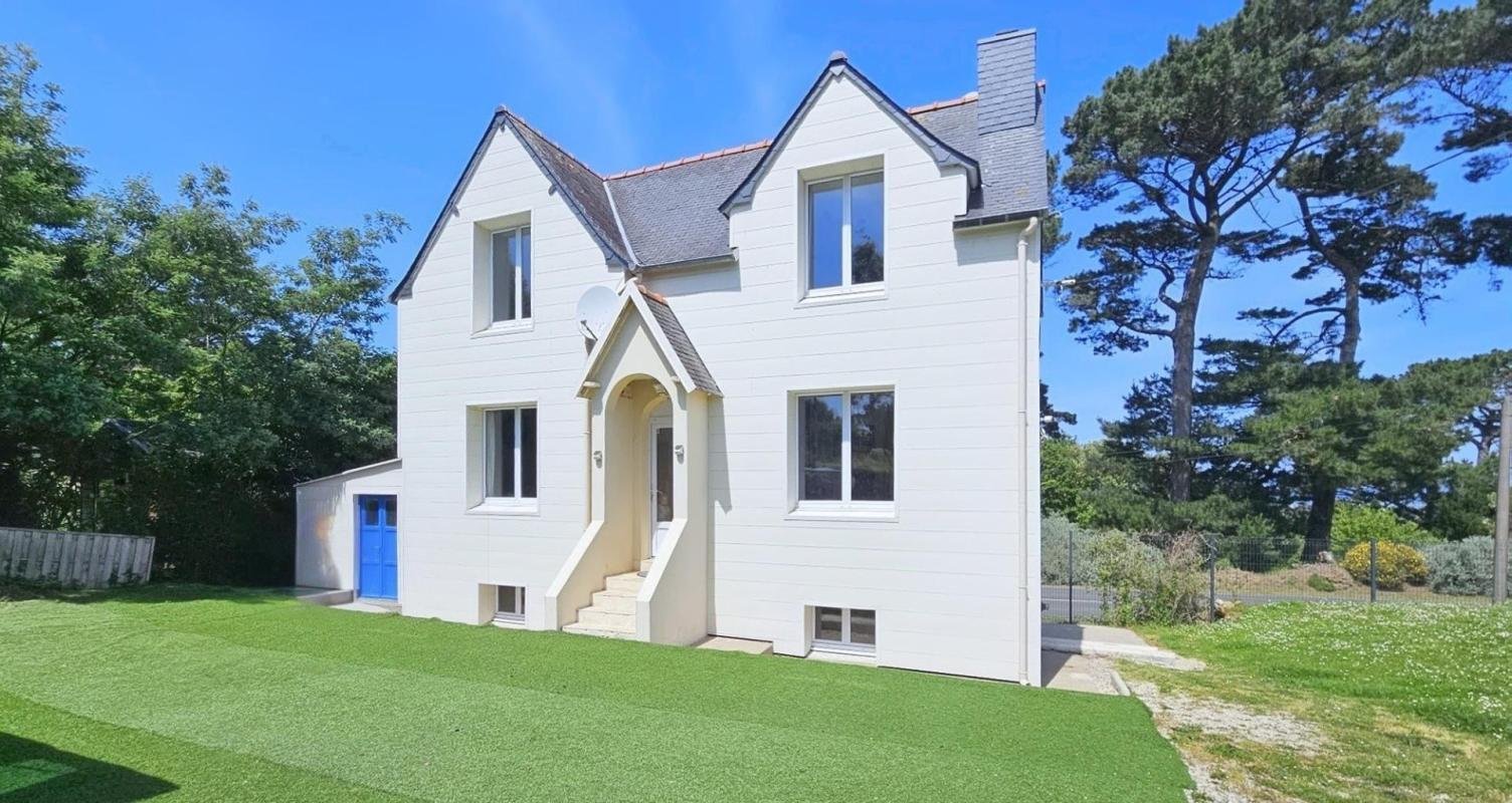 Maison à vendre, 68m², Penvénan