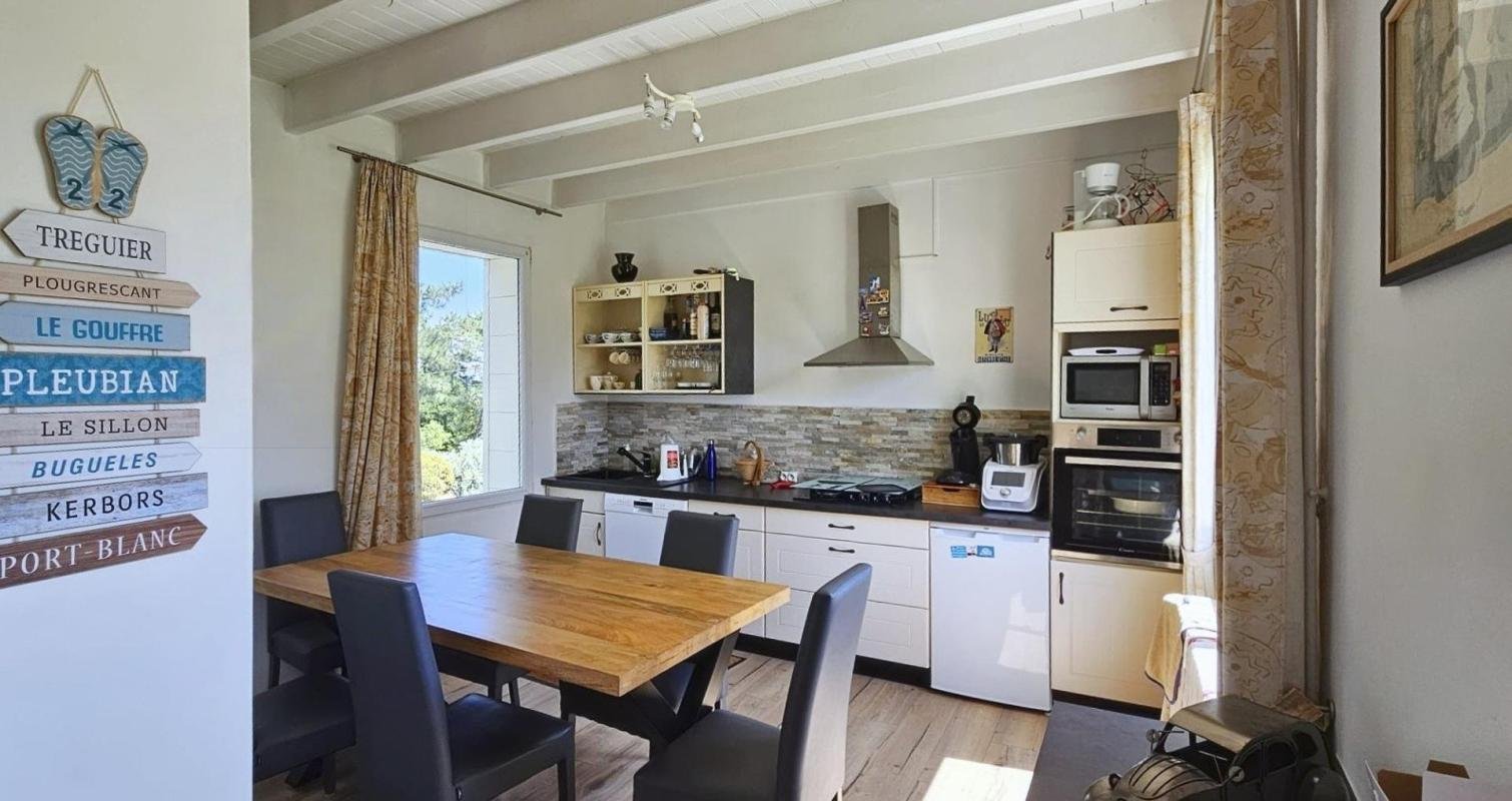 Maison à vendre, 68m², Penvénan