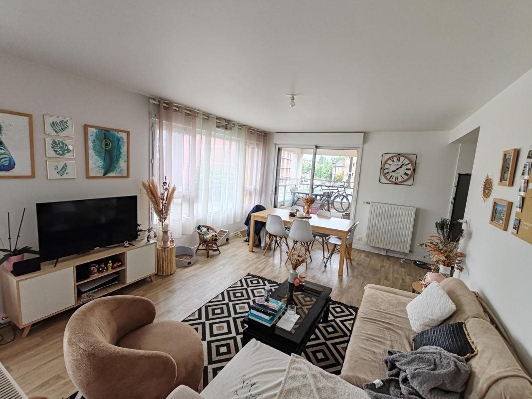 Appartement à vendre, 81m², Rennes