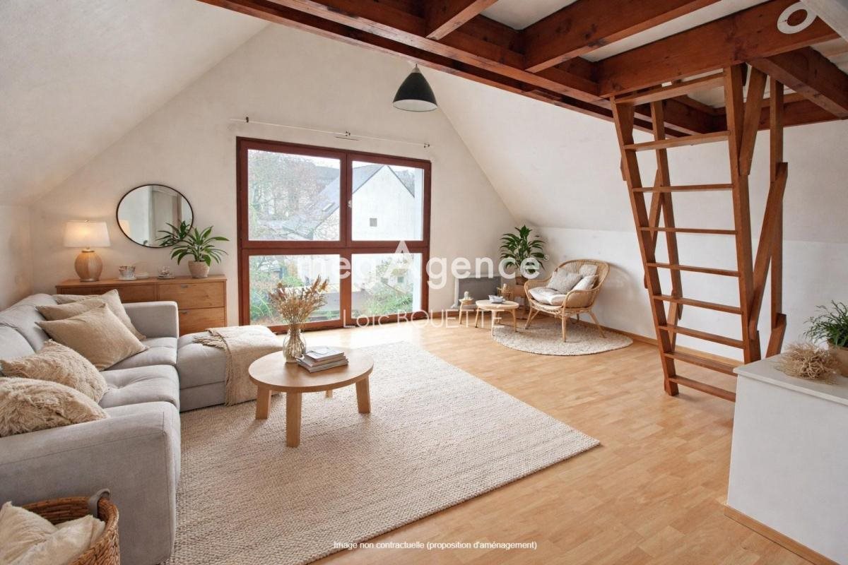 Appartement à vendre, 25m², Rennes