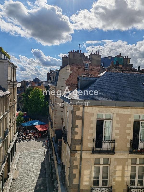Appartement à vendre, 28m², Rennes