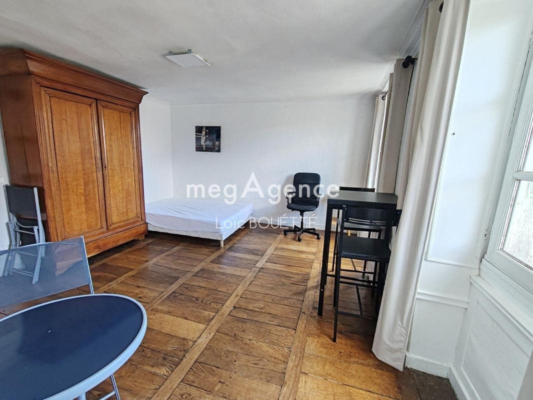 Appartement à vendre, 28m², Rennes