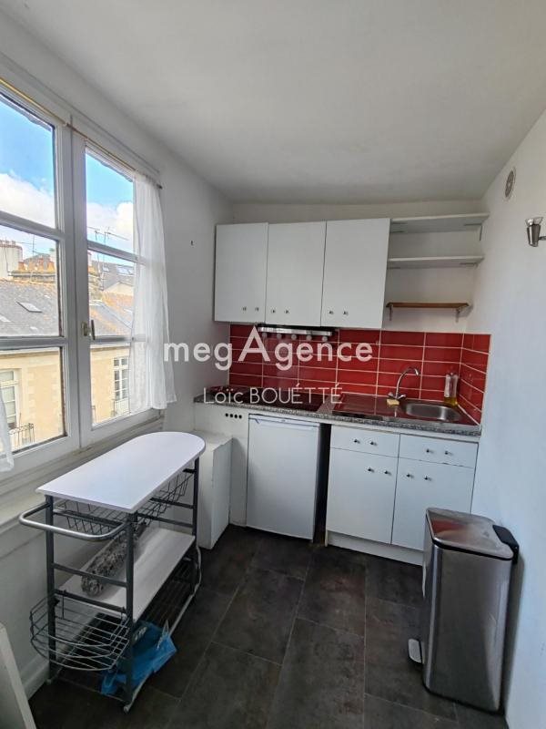 Appartement à vendre, 28m², Rennes