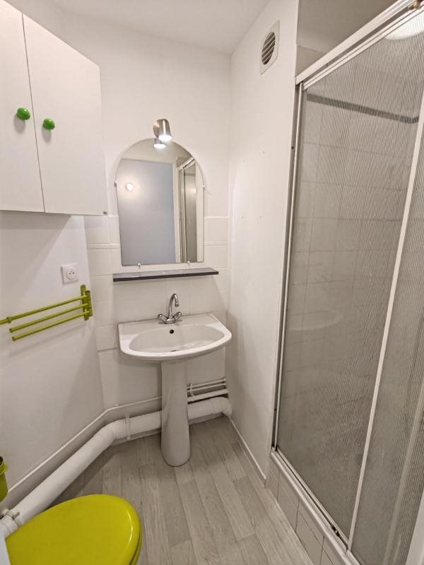Appartement à vendre, 19m², Rennes