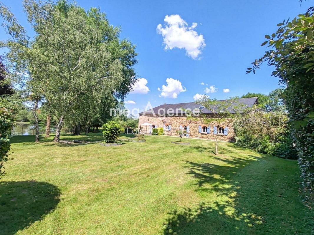 Maison à vendre, 185m², Guignen