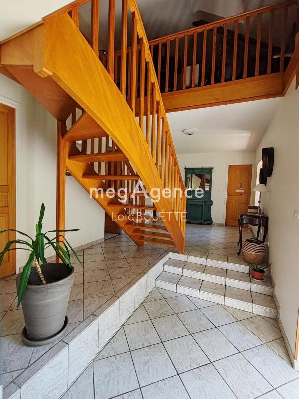 Maison à vendre, 185m², Guignen