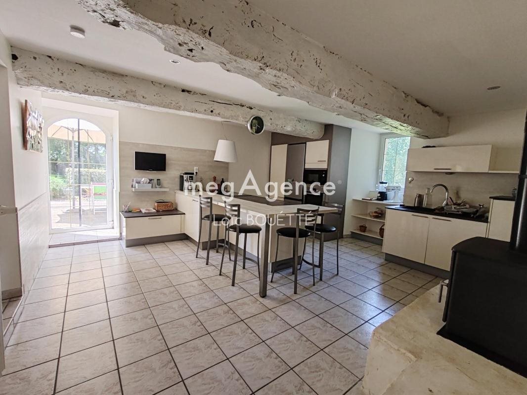Maison à vendre, 185m², Guignen