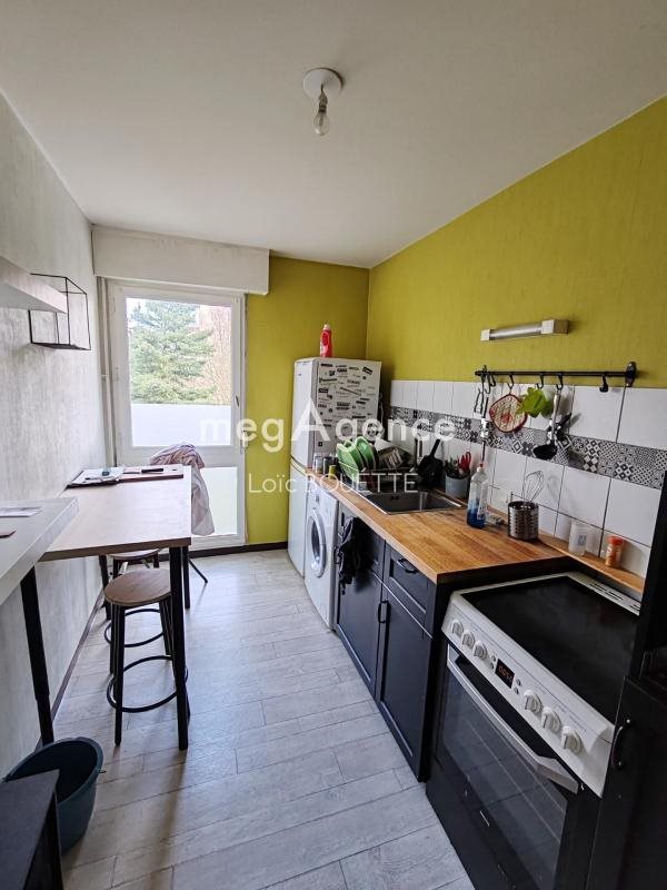Appartement à vendre, 60m², Rennes