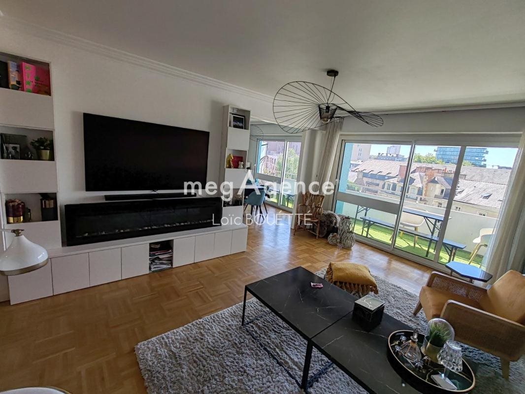 Appartement à vendre, 88m², Rennes