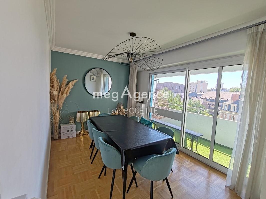 Appartement à vendre, 88m², Rennes