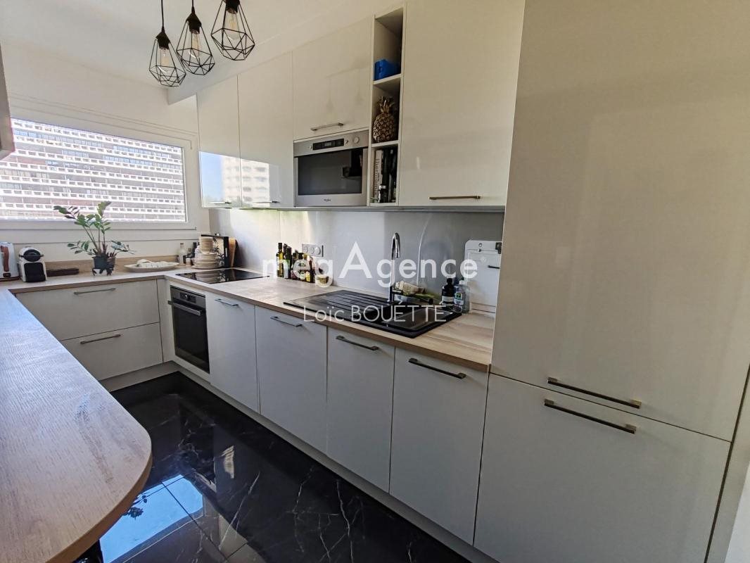 Appartement à vendre, 88m², Rennes