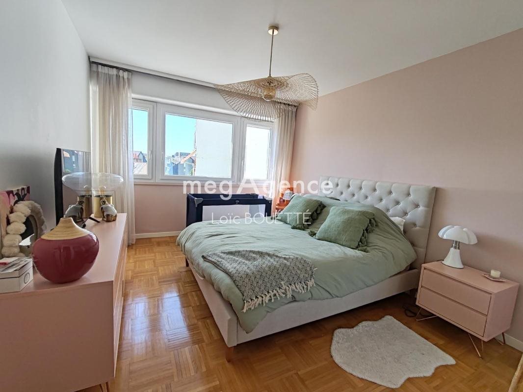 Appartement à vendre, 88m², Rennes
