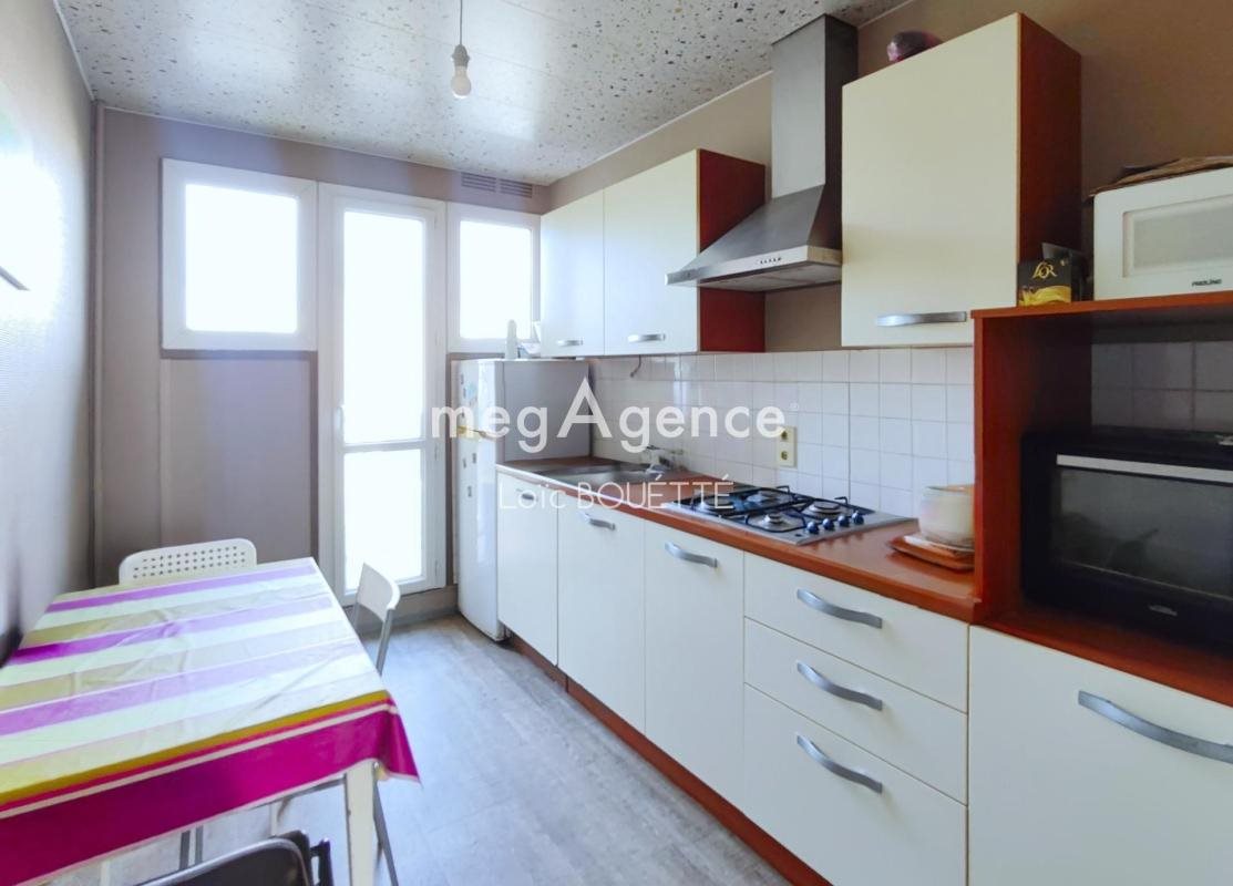 Appartement à vendre, 63m², Rennes