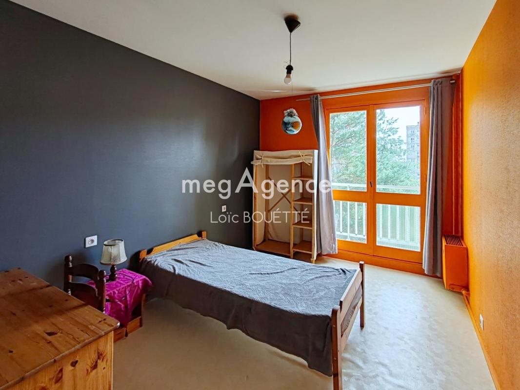 Appartement à vendre, 63m², Rennes
