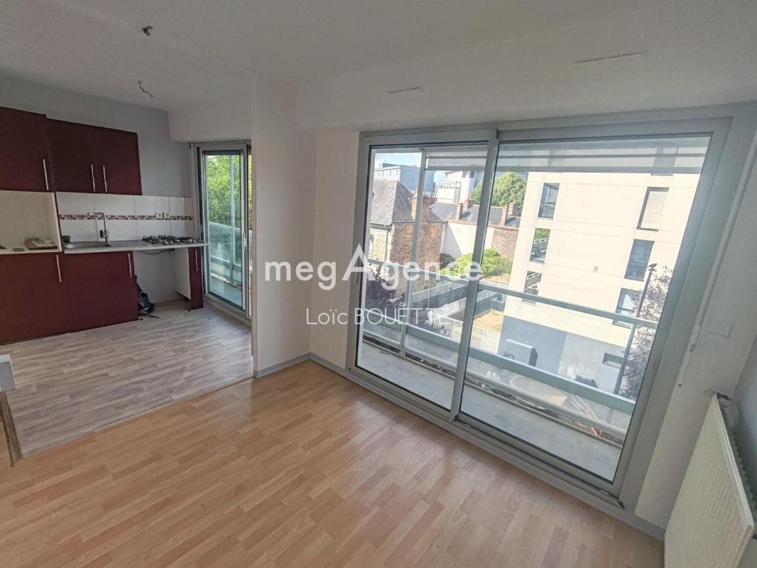 Appartement à vendre, 28m², Rennes