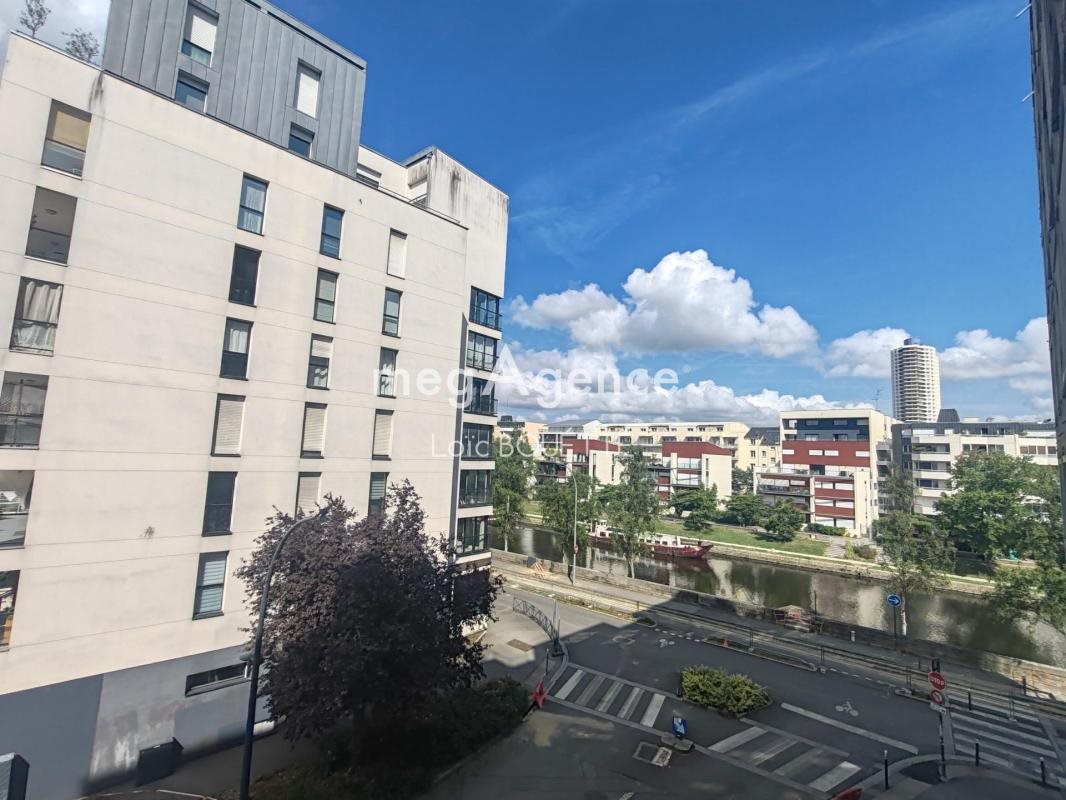 Appartement à vendre, 28m², Rennes