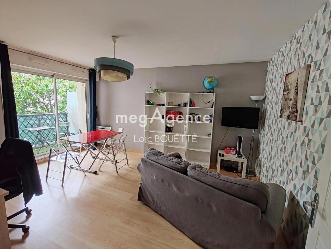 Appartement à vendre, 45m², Rennes