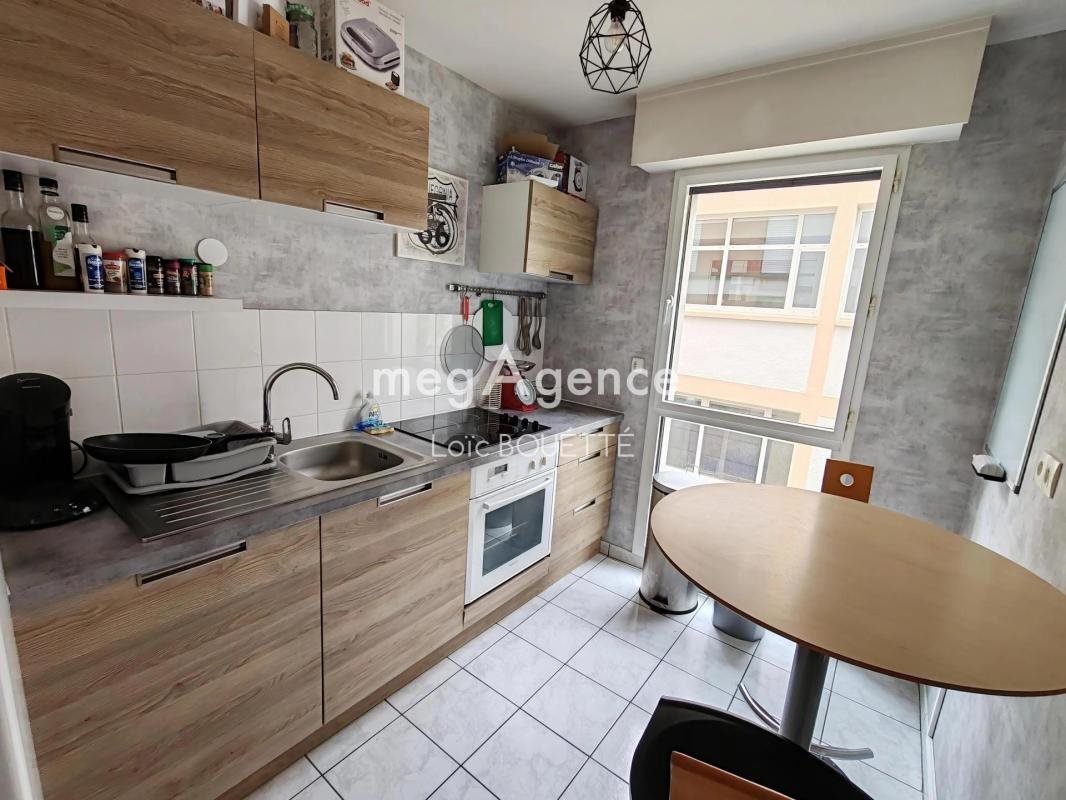 Appartement à vendre, 45m², Rennes
