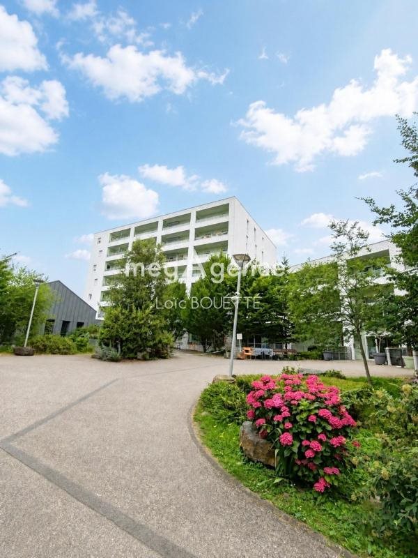 Appartement à vendre, 45m², Rennes