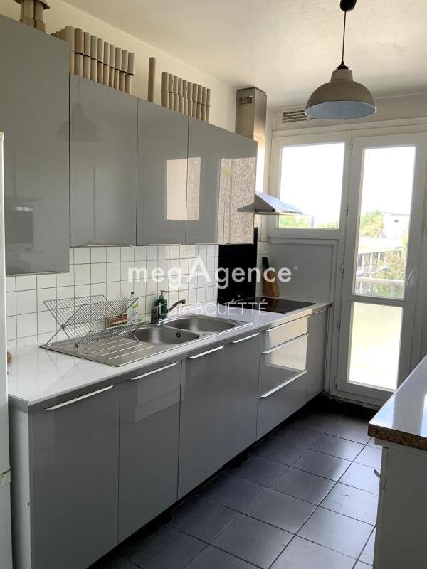 Appartement à vendre, 75m², Rennes