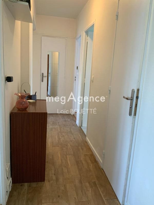 Appartement à vendre, 75m², Rennes