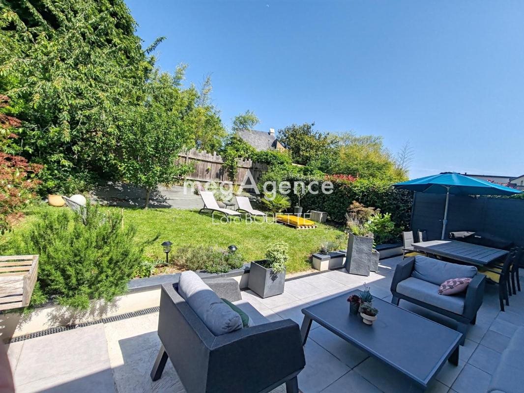 Maison à vendre, 135m², Châteaugiron