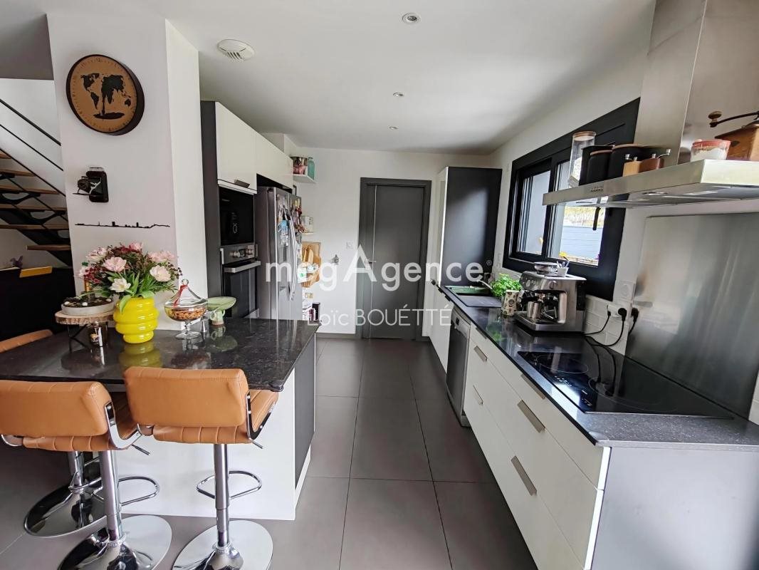 Maison à vendre, 135m², Châteaugiron