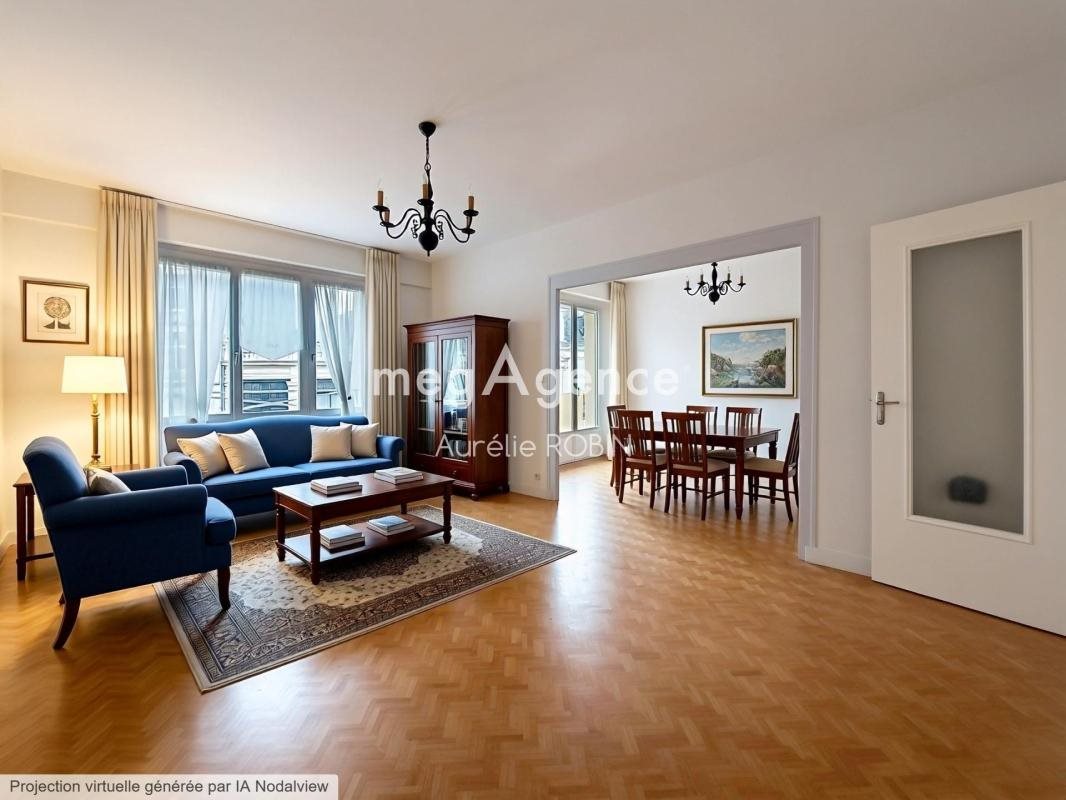 Appartement à vendre, 82m², Cholet