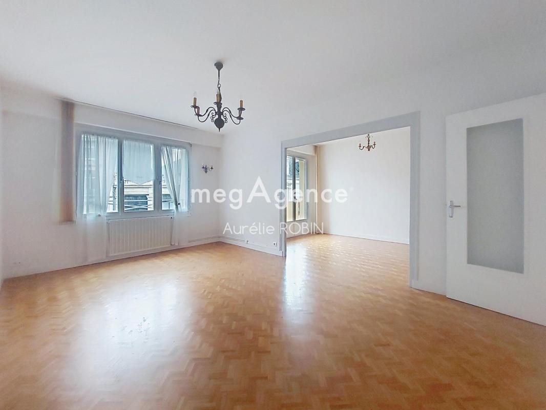 Appartement à vendre, 82m², Cholet