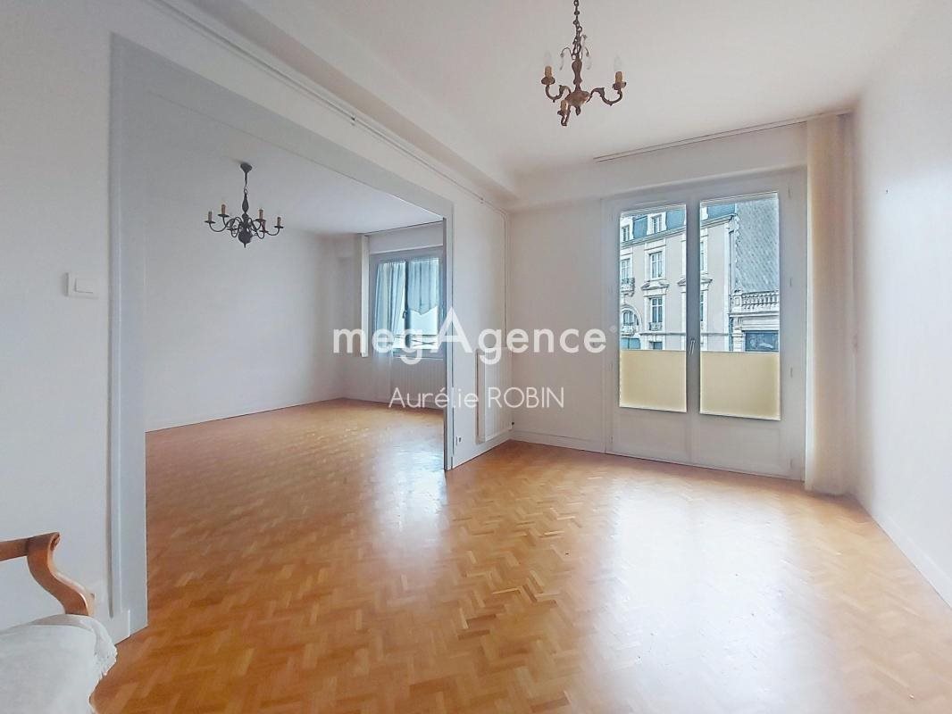 Appartement à vendre, 82m², Cholet