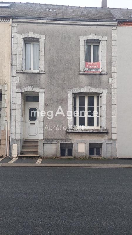 Maison à vendre, 107m², Bégrolles-en-Mauges