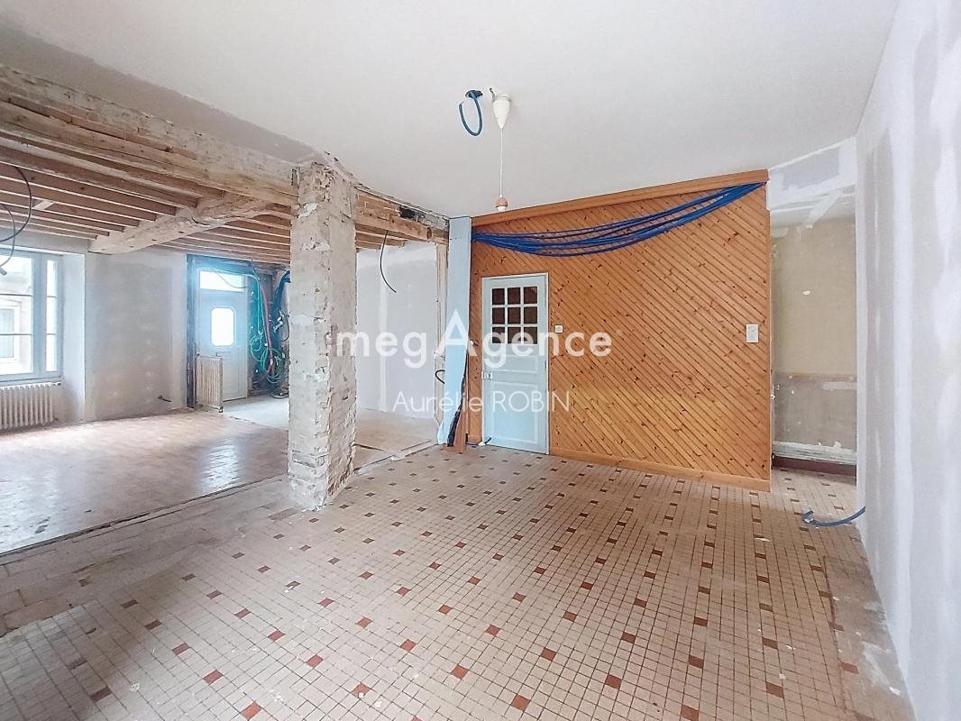 Maison à vendre, 107m², Bégrolles-en-Mauges
