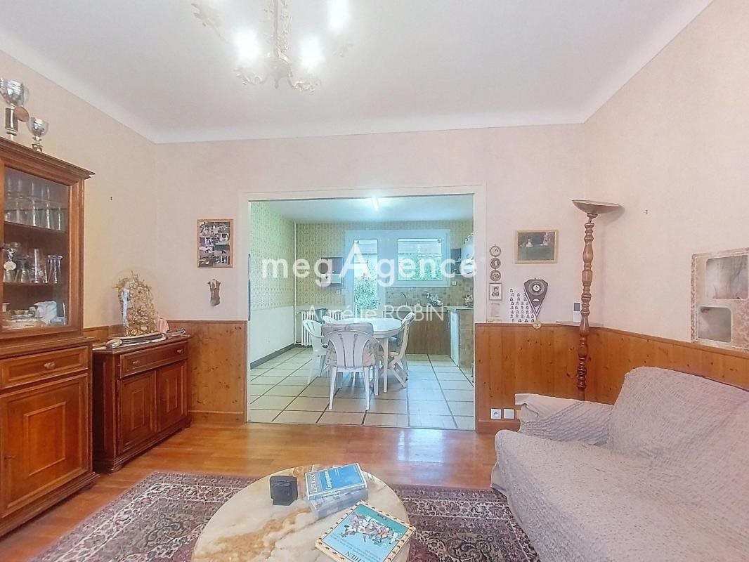 Maison à vendre, 90m², Cholet