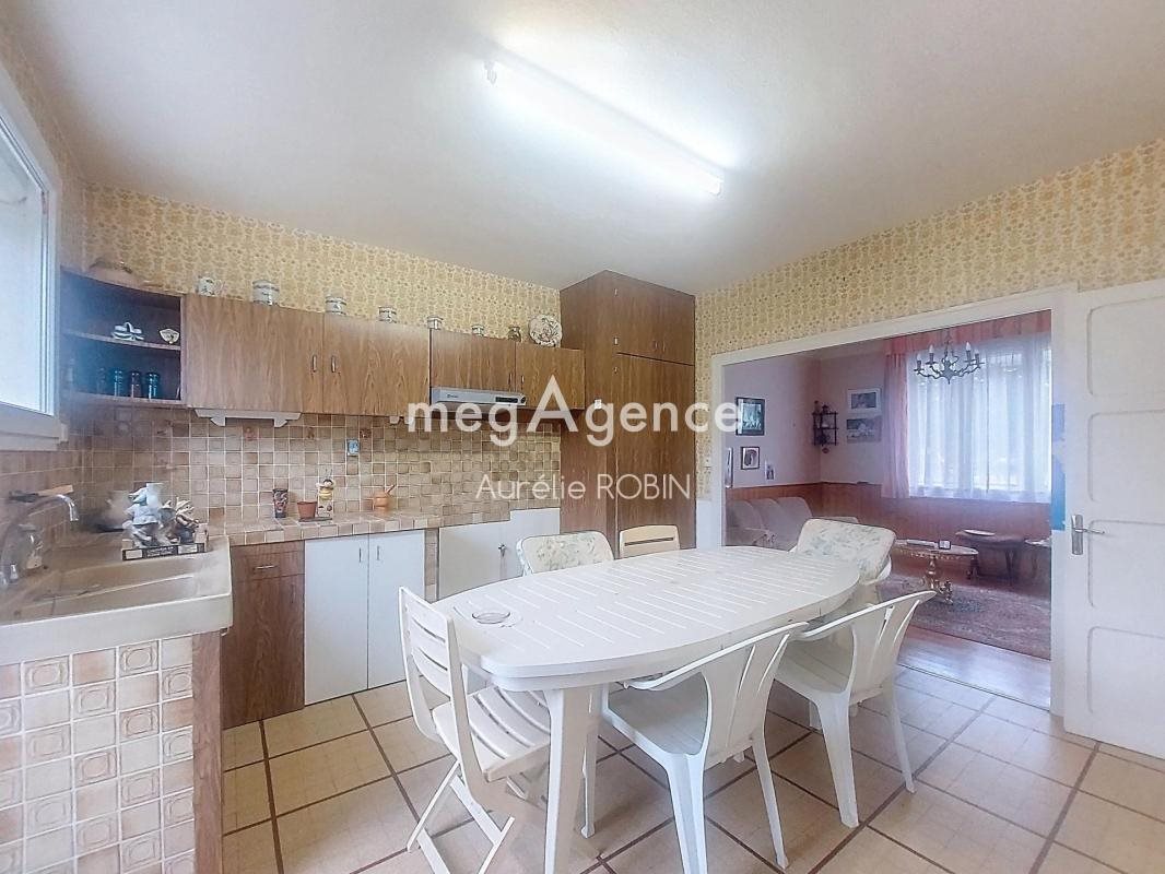 Maison à vendre, 90m², Cholet