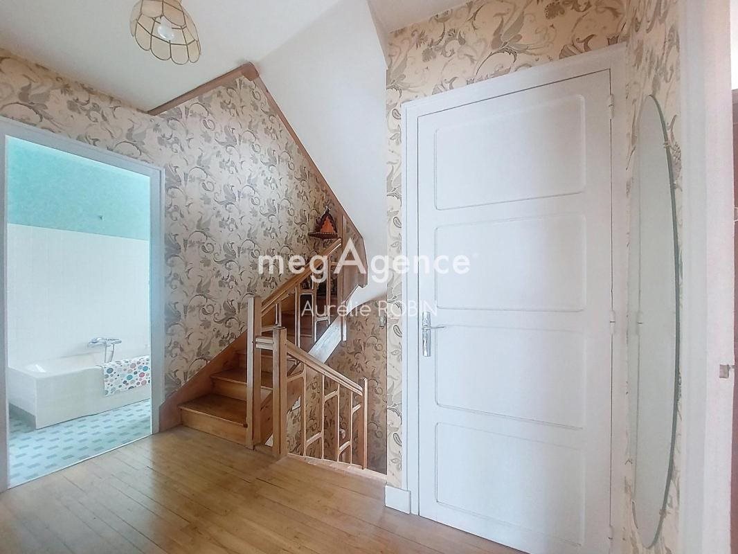 Maison à vendre, 90m², Cholet